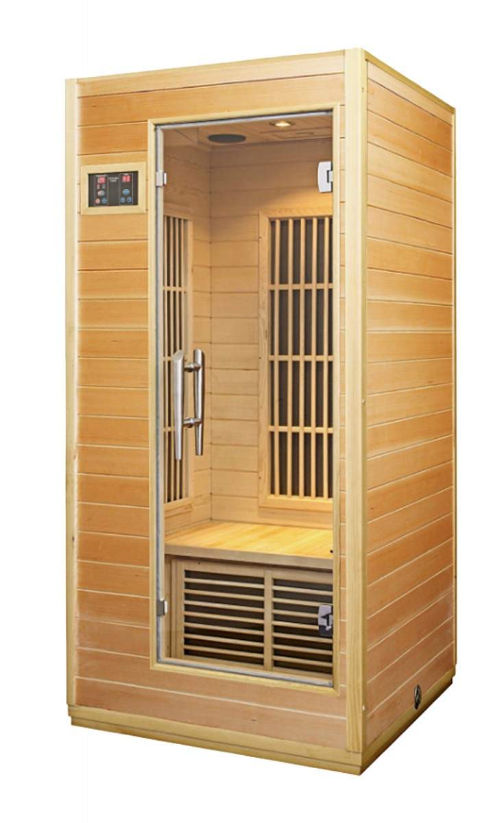 Инфракрасная сауна Harvia Radiant SGC0909HE (рис.2)