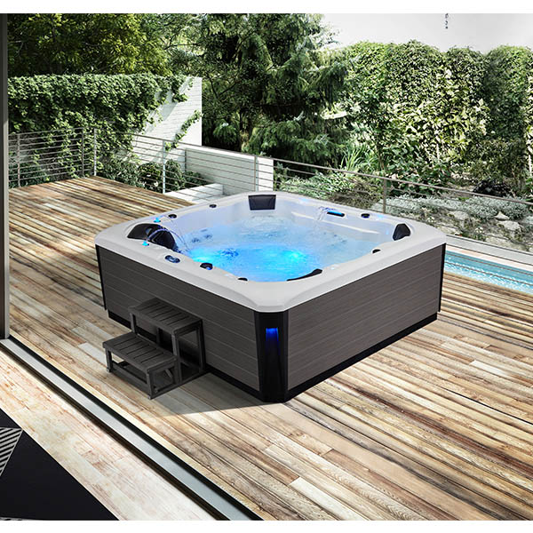 Гидромассажный СПА-бассейн MEXDA WS-690C (рис.2) Гидромассажный СПА-бассейн MEXDA WS-690C (рис.2)