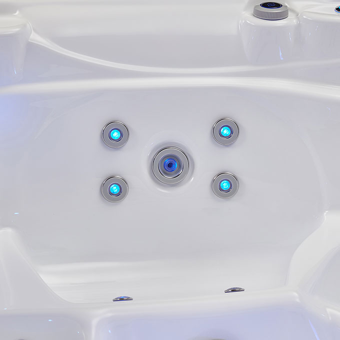 Гидромассажный спа-бассейн AquaVita 4001 Pro (рис.5) Гидромассажный спа-бассейн AquaVita 4001 Pro (рис.5)