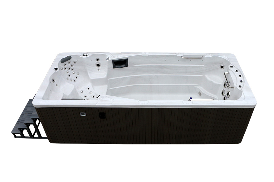 Плавательный бассейн NordicSpa Agasis (Агасис) (рис.8) Плавательный бассейн NordicSpa Agasis (Агасис) (рис.8)