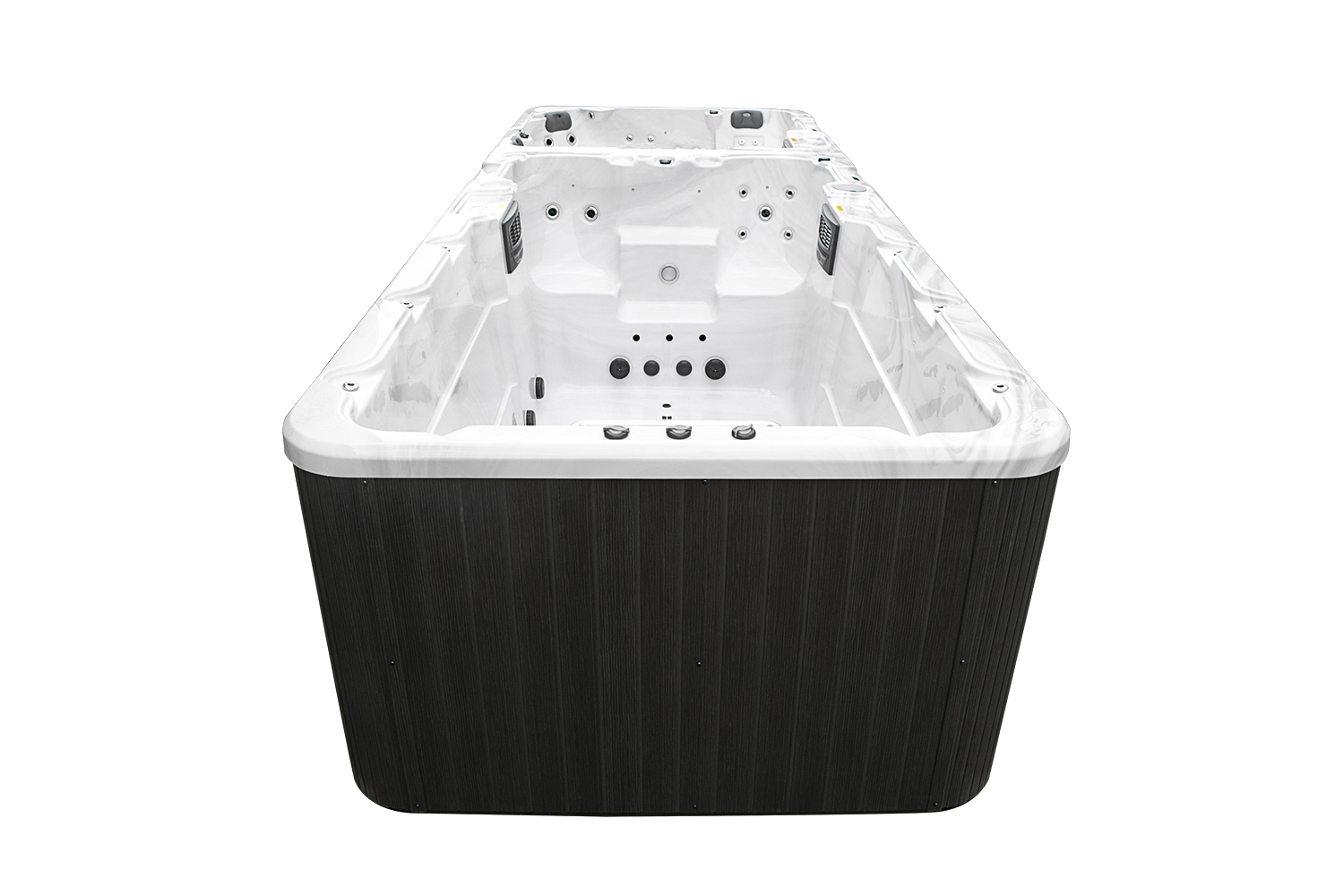 Плавательный спа бассейн NordicSpa Beyker (Бейкер) (рис.2) Плавательный спа бассейн NordicSpa Beyker (Бейкер) (рис.2)