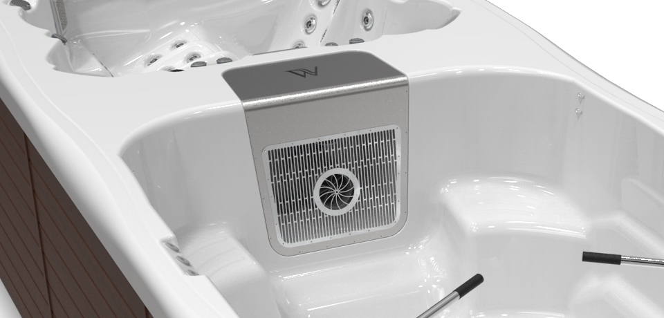 Спа бассейн с противотоком Wellis Amazonas 2019 Turbine (рис.3) Спа бассейн с противотоком Wellis Amazonas 2019 Turbine (рис.3)