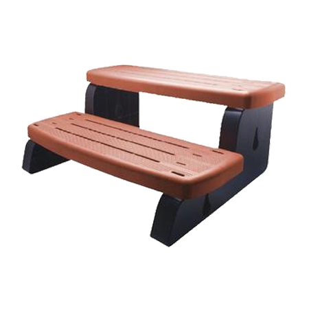 Ступени для СПА-бассейна пластиковые Teak (рис.2)
