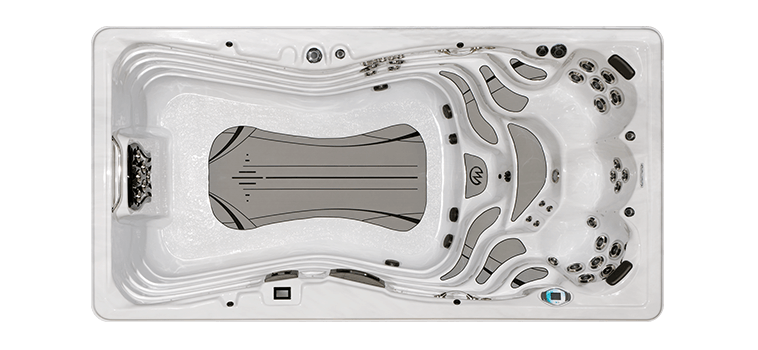 Спа бассейн Master Spas H2X Challenger 15 D