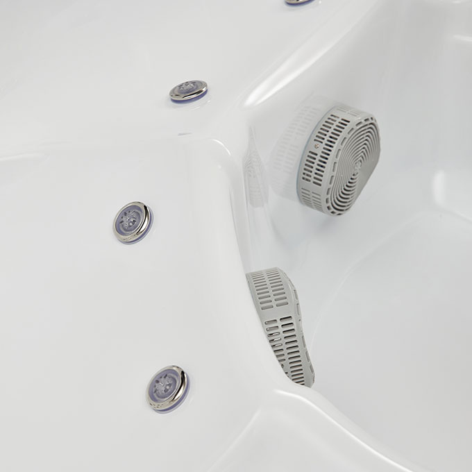 Гидромассажный спа-бассейн AquaVita 4001 Pro (рис.2) Гидромассажный спа-бассейн AquaVita 4001 Pro (рис.2)