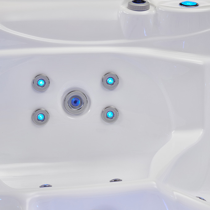 Гидромассажный спа-бассейн AquaVita 5001 (рис.5) Гидромассажный спа-бассейн AquaVita 5001 (рис.5)