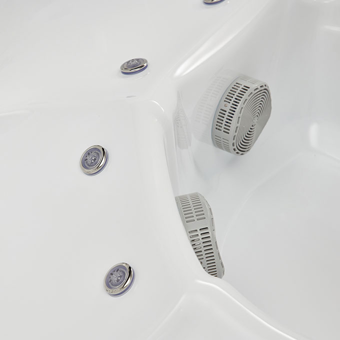 Гидромассажный спа-бассейн AquaVita 6002 Pro (рис.2) Гидромассажный спа-бассейн AquaVita 6002 Pro (рис.2)