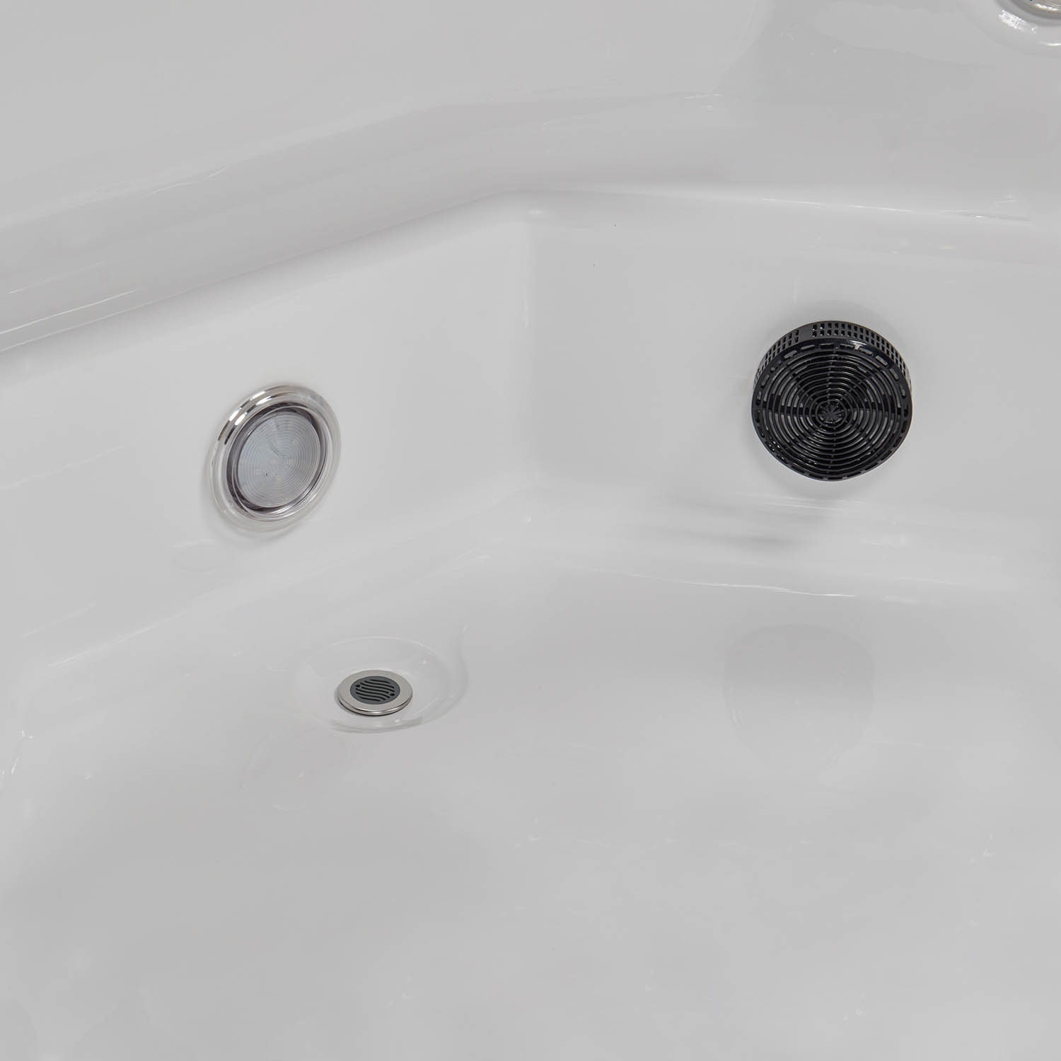 Переливной спа бассейн Mexda WS-PC03 (рис.2)