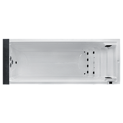 Плавательный спа бассейн Delfi Spa Galleon